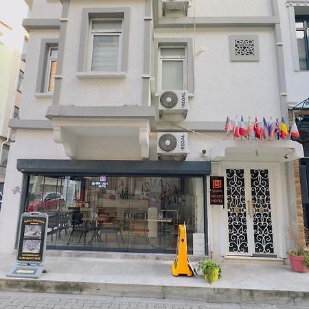 La Mer Old City Hotel İstanbul Dış mekan fotoğraf